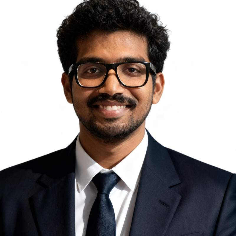 Naga Venkata Sai Chennu profile portrait